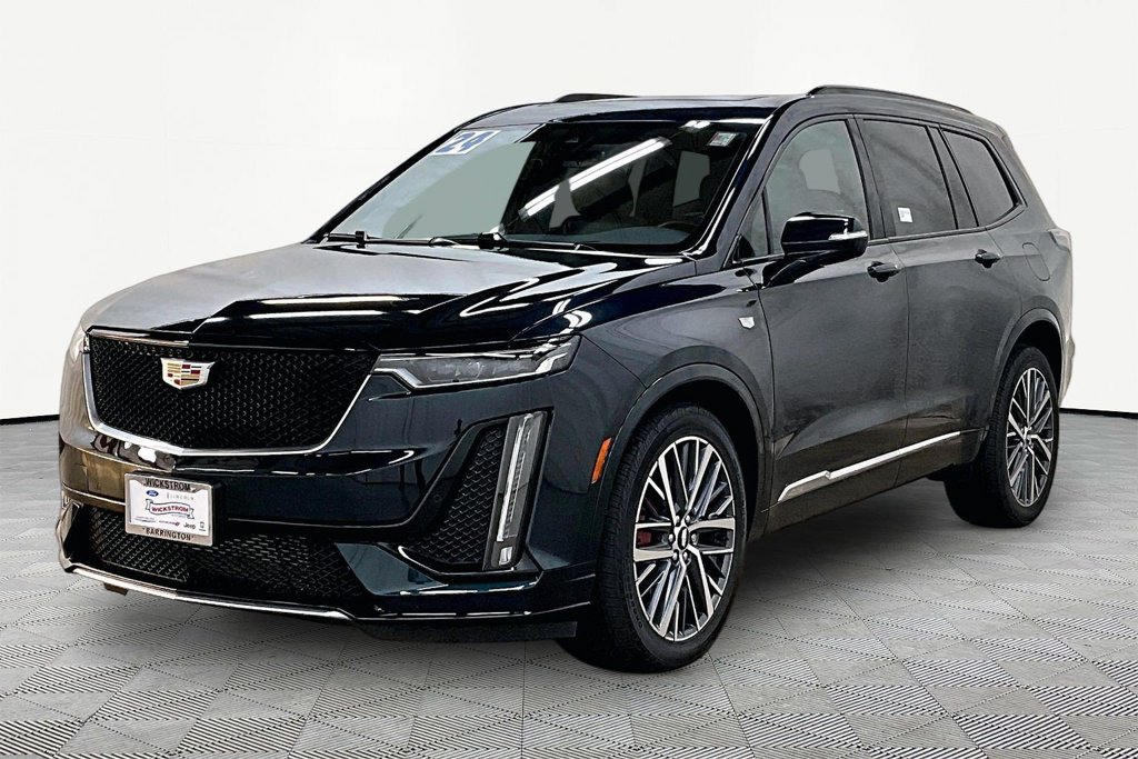 2024 Cadillac XT6 Sport