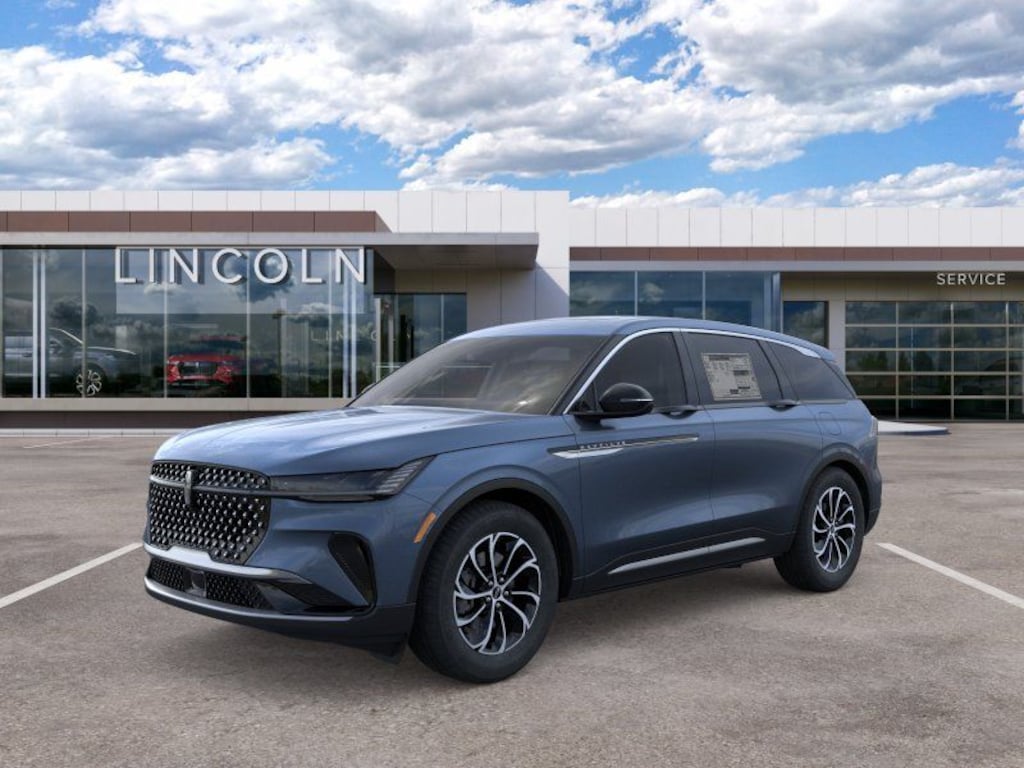 New 2026 Lincoln Nautilus Premiere SUV