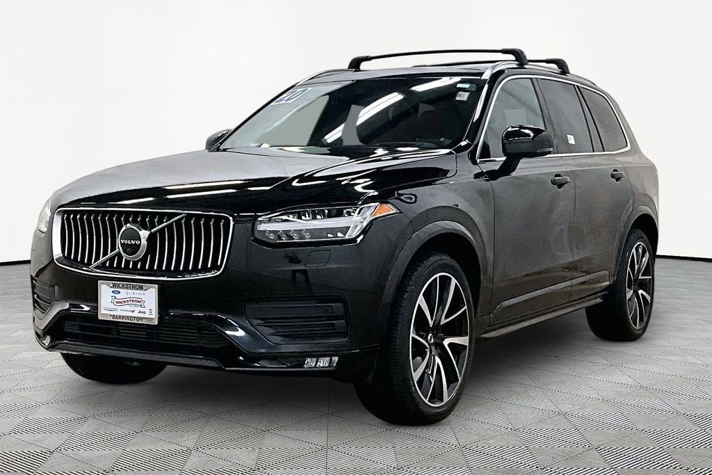 Used 2020 Volvo XC90 T6 Momentum SUV