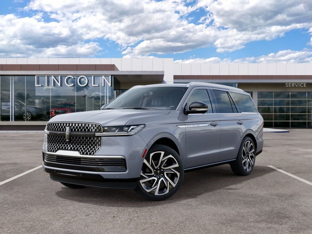 New 2027 Lincoln Navigator Reserve SUV