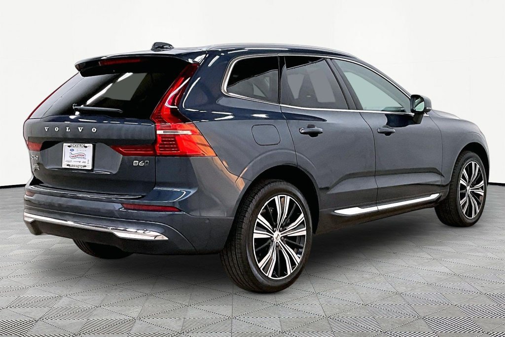 Used 2022 Volvo XC60 B6 Inscription SUV
