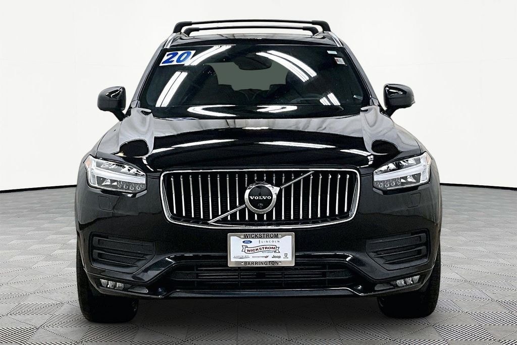 Used 2020 Volvo XC90 T6 Momentum SUV