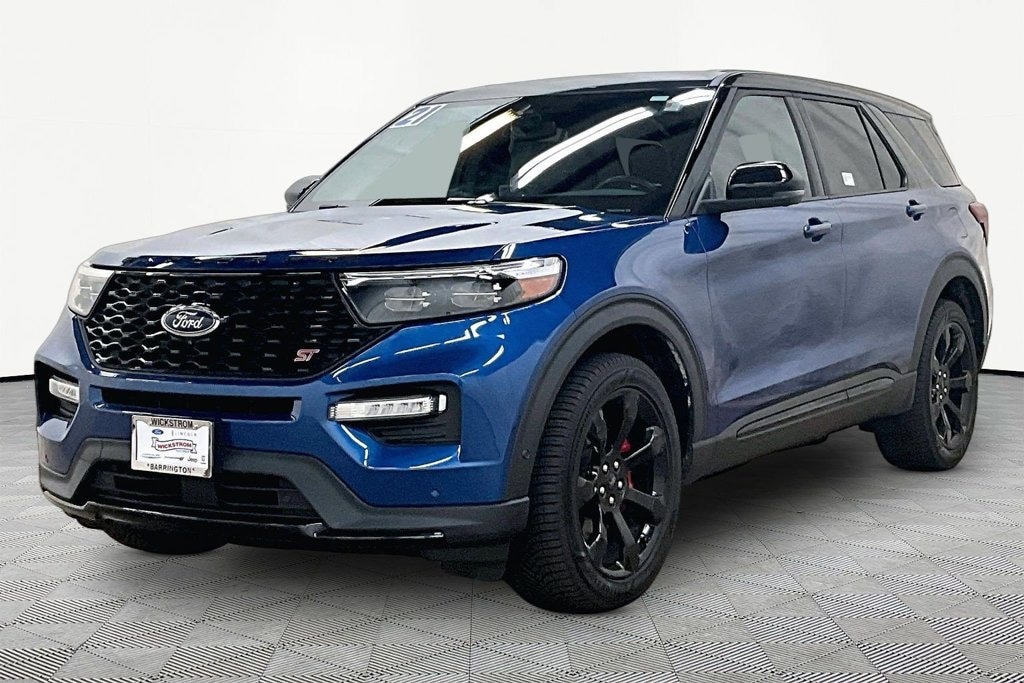 Used 2021 Ford Explorer ST SUV