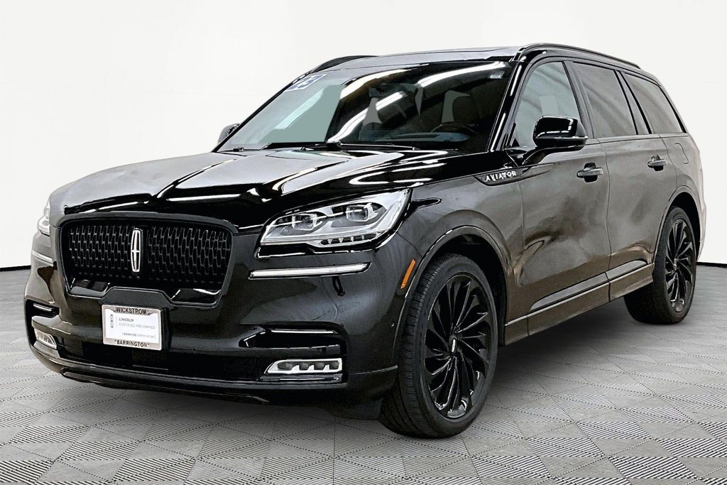 Lincoln Aviator
