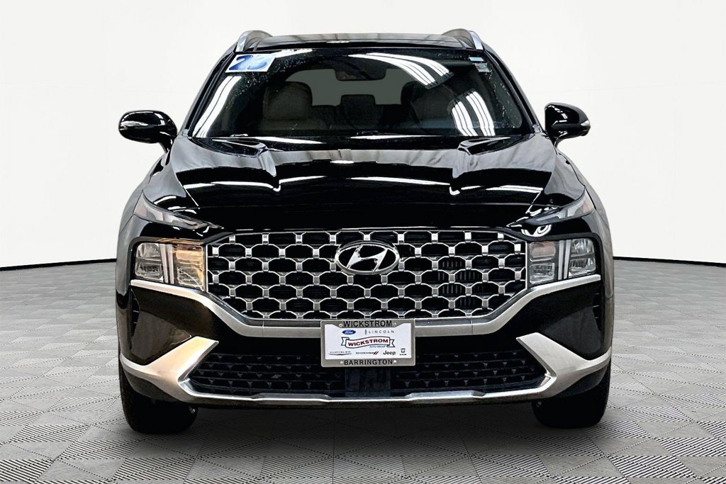 Used 2023 Hyundai Santa Fe Hybrid SEL Premium SUV
