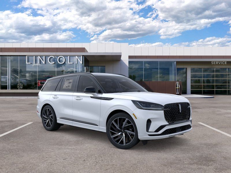 2026 Lincoln Aviator Black Label - Photo 7