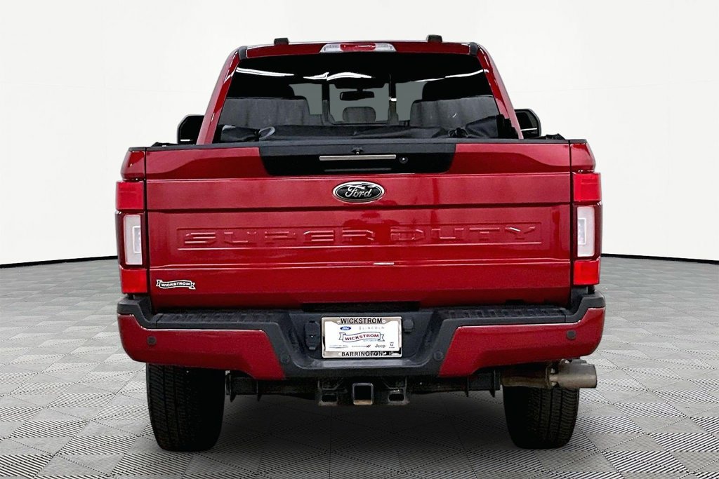 Used 2022 Ford F-250SD Lariat Truck