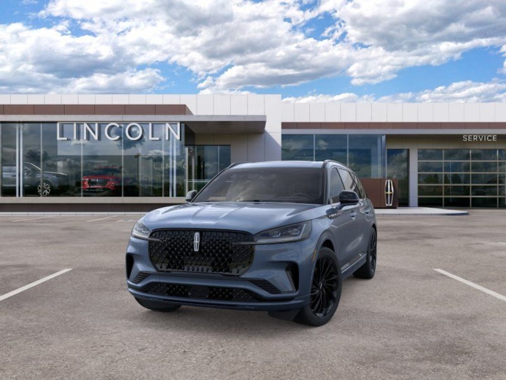 New 2026 Lincoln Aviator Reserve SUV
