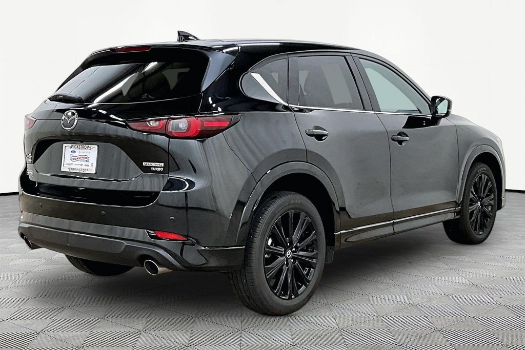Used 2025 Mazda CX-5 2.5 Turbo Premium SUV