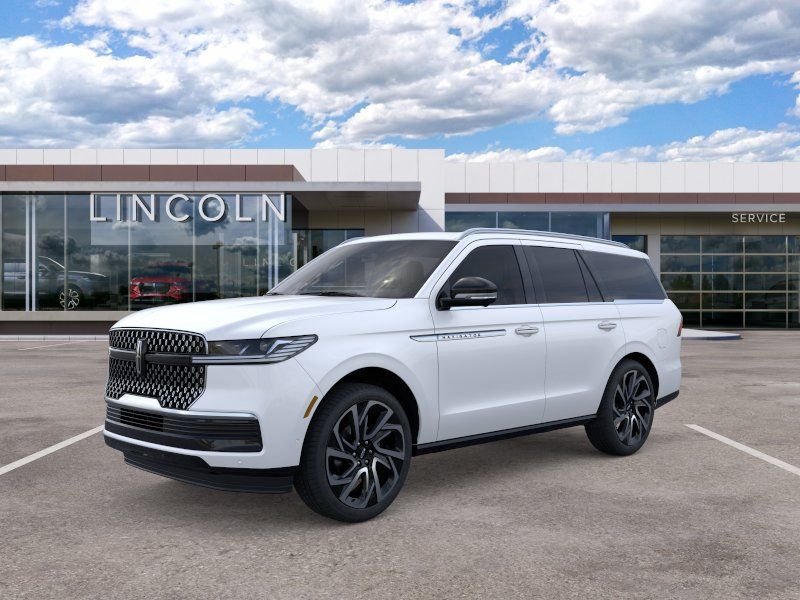New 2026 Lincoln Navigator Reserve SUV