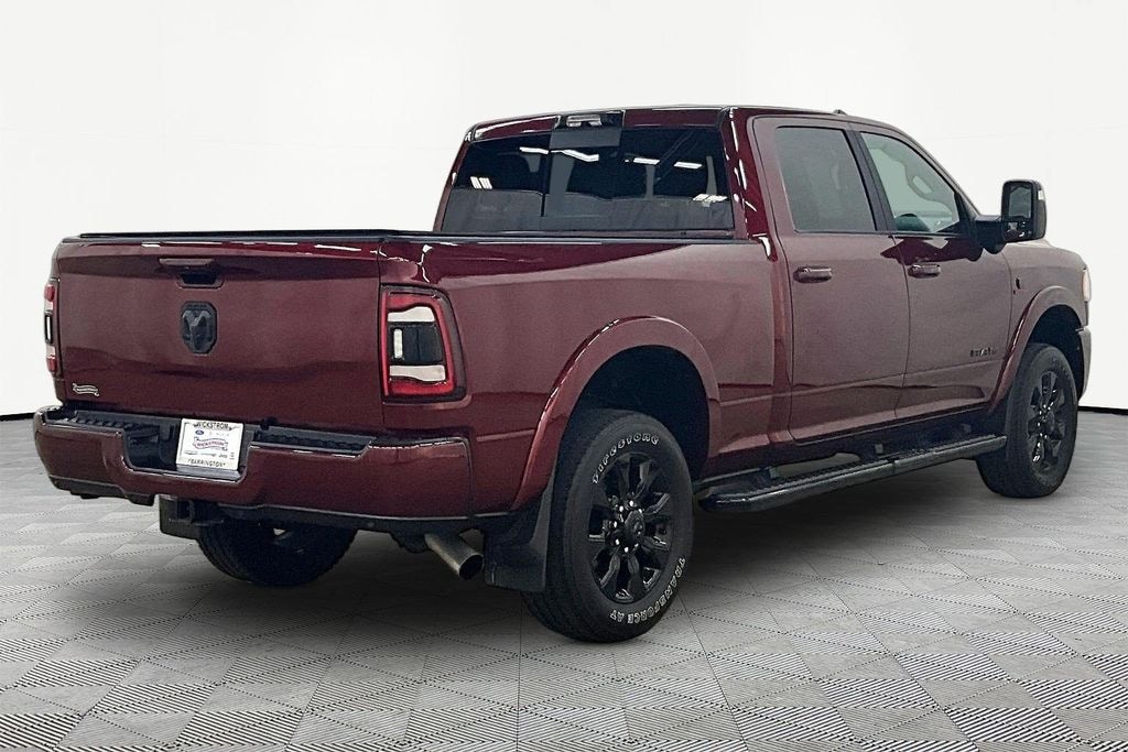 Used 2024 Ram 2500 Limited Truck