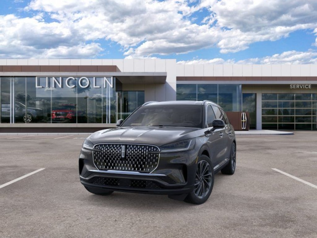 New 2026 Lincoln Aviator Reserve SUV