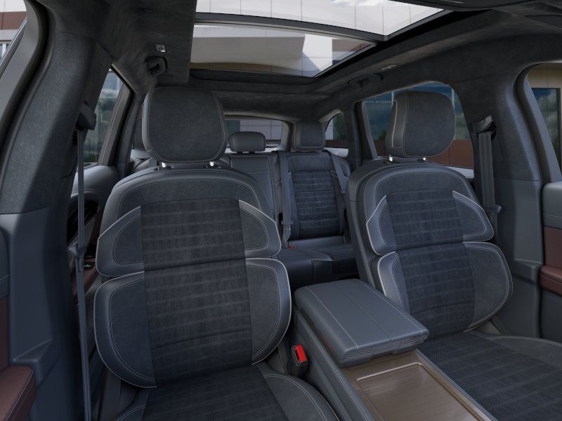 2026 Lincoln Nautilus Black Label - Photo 10
