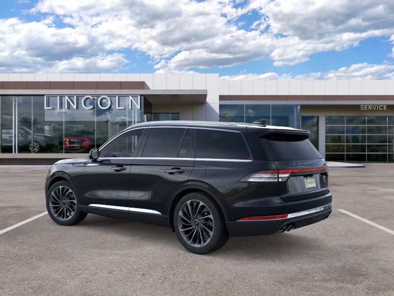 New 2026 Lincoln Aviator Reserve SUV