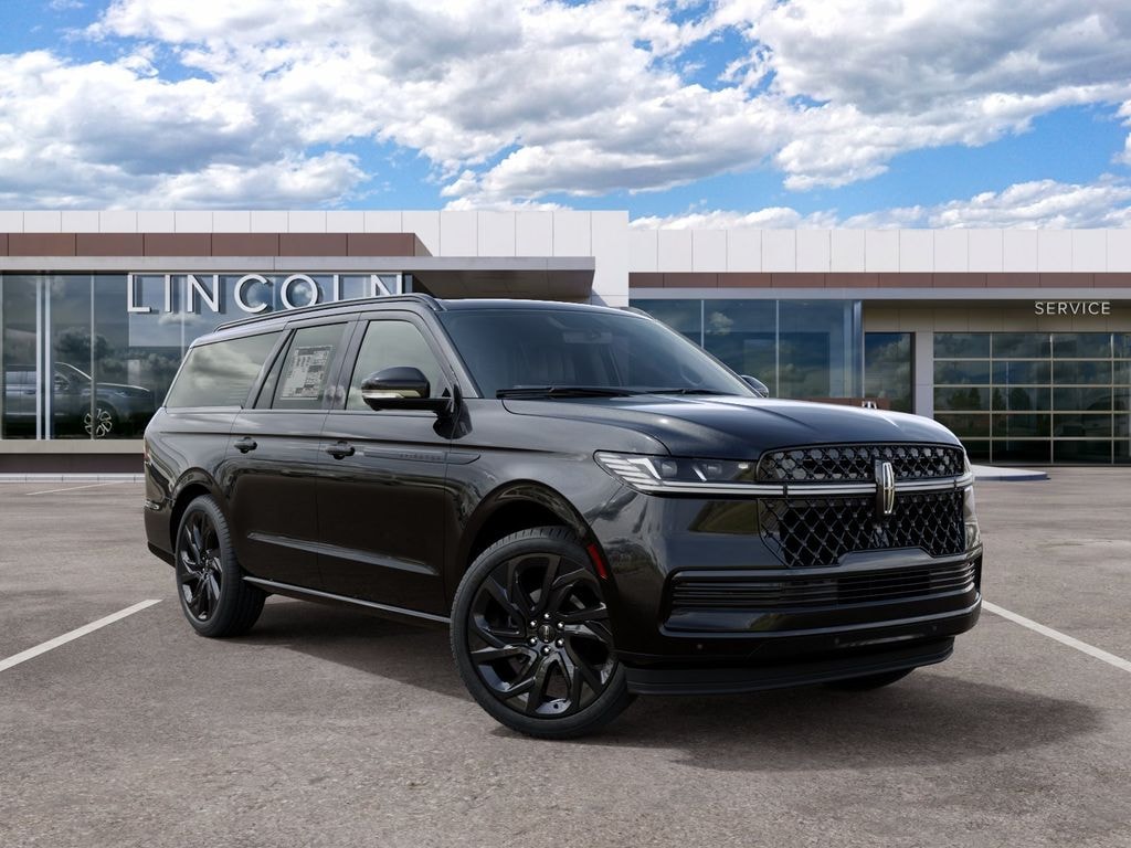 New 2027 Lincoln Navigator L Reserve SUV