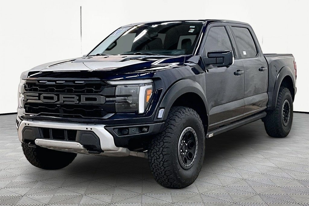 Used 2024 Ford F-150 Raptor Truck
