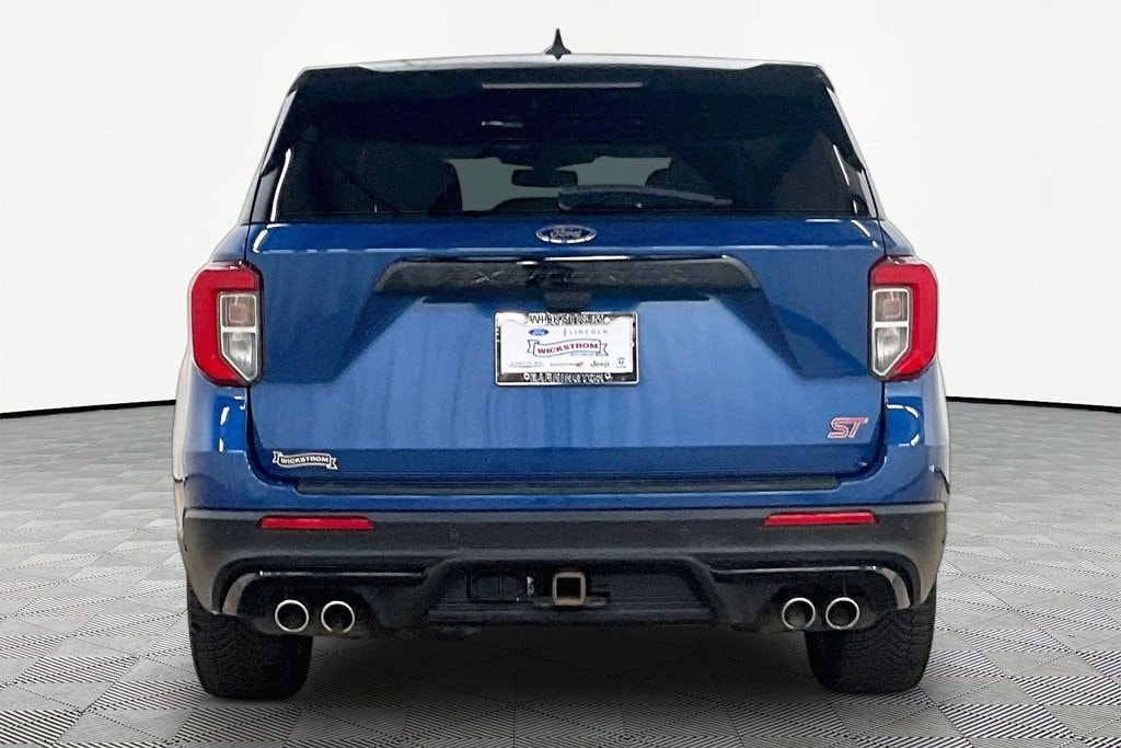 Used 2021 Ford Explorer ST SUV
