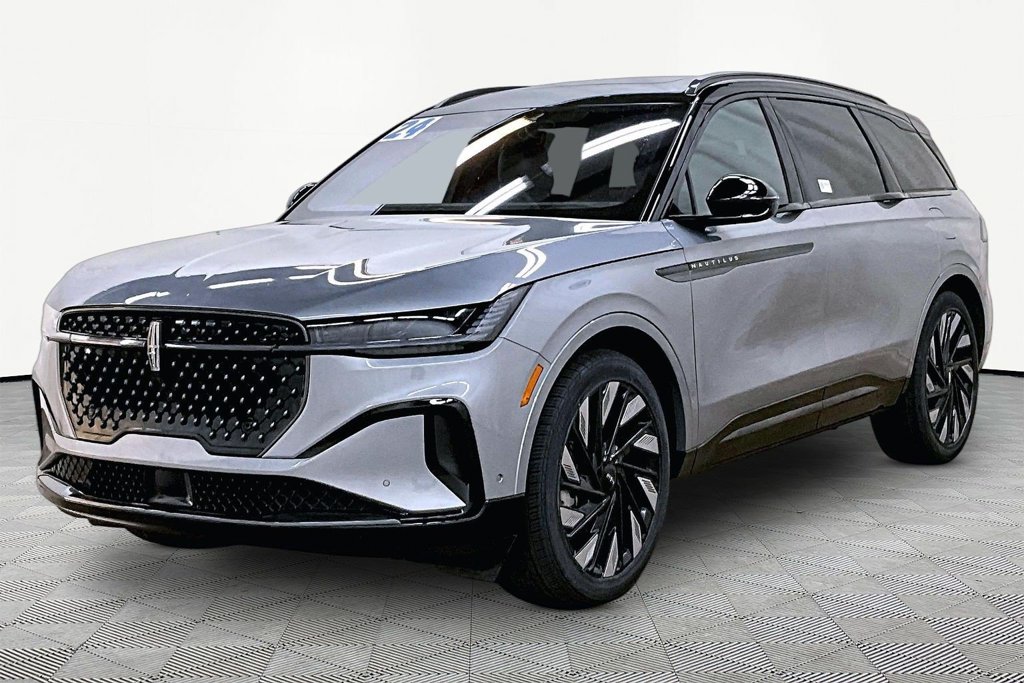 Certified 2024 Lincoln Nautilus Reserve SUV