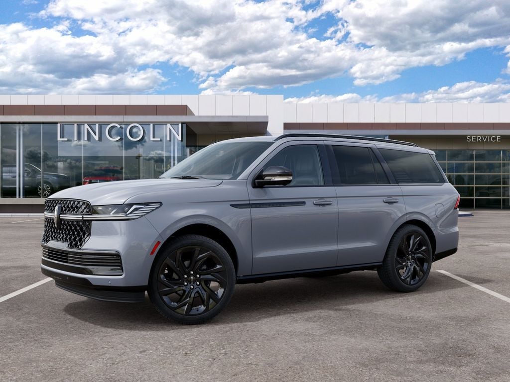 2027 Lincoln Navigator
