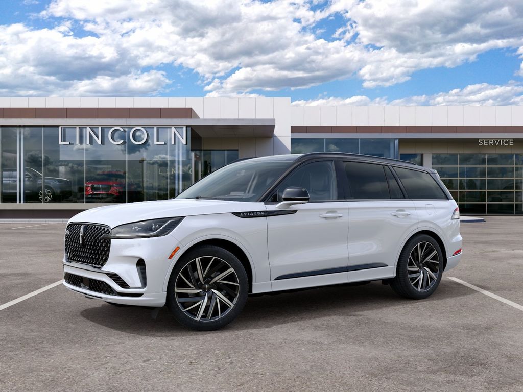  Lincoln Aviator