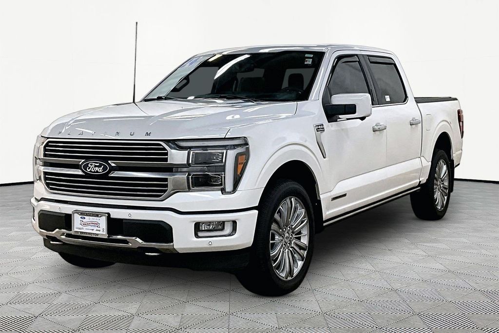 2024 Ford F-150 Platinum
