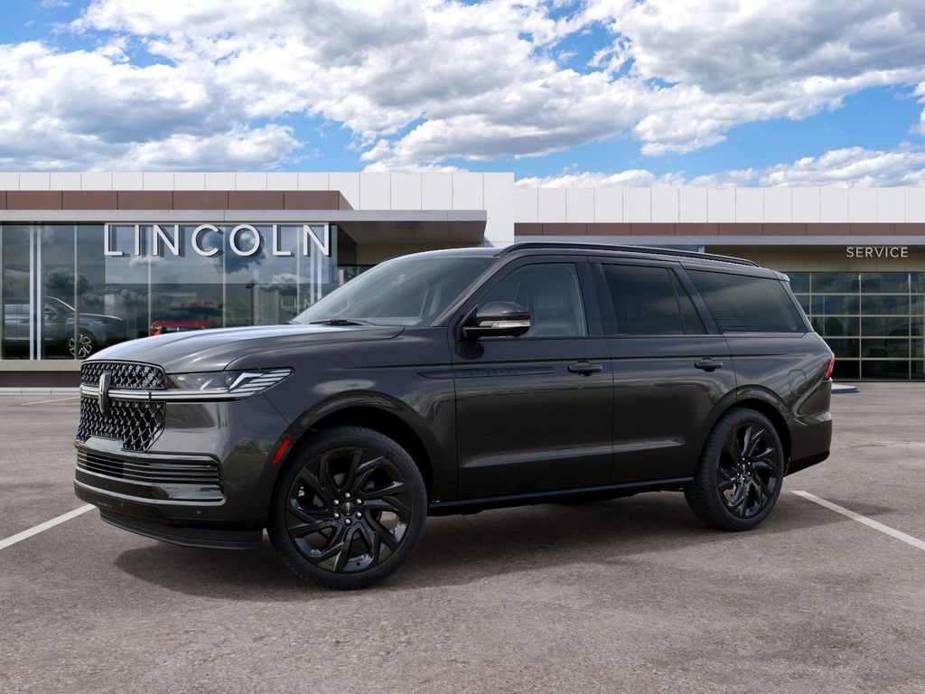 2027 Lincoln Navigator