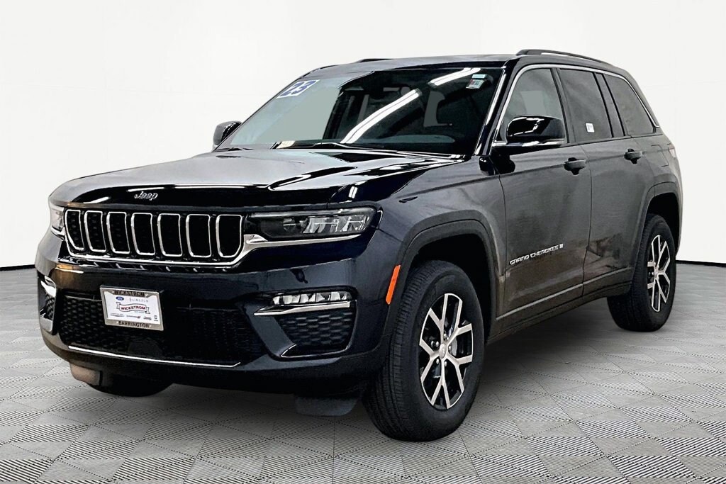 Used 2023 Jeep Grand Cherokee Limited SUV