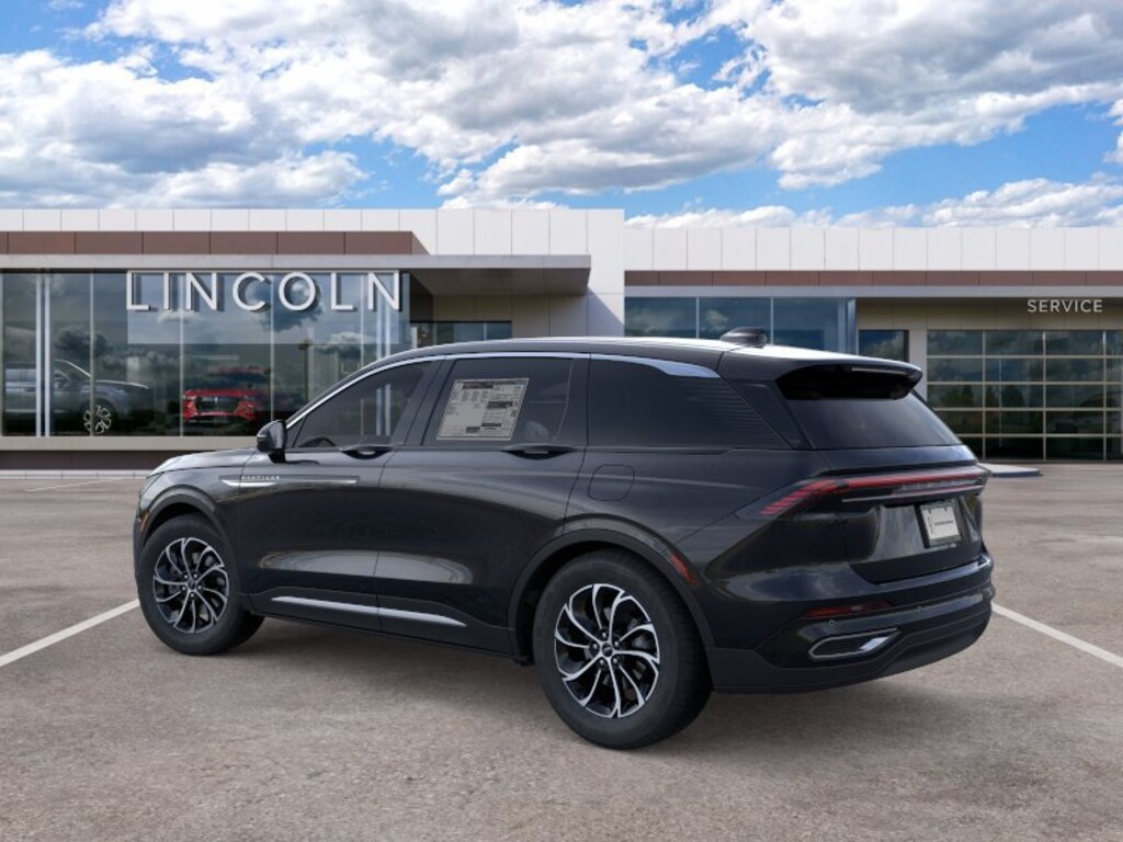 New 2026 Lincoln Nautilus Premiere SUV