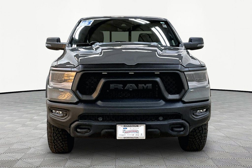 Used 2023 Ram 1500 Rebel Truck
