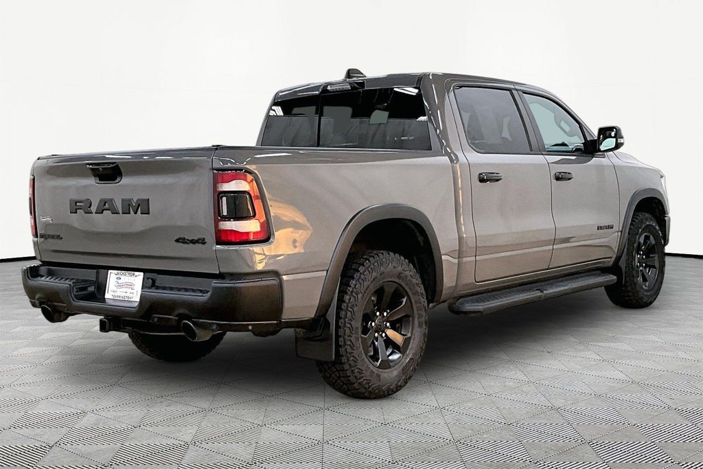 Used 2023 Ram 1500 Rebel Truck