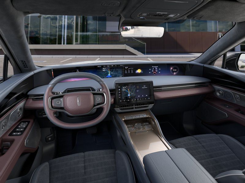 2026 Lincoln Nautilus Black Label - Photo 9