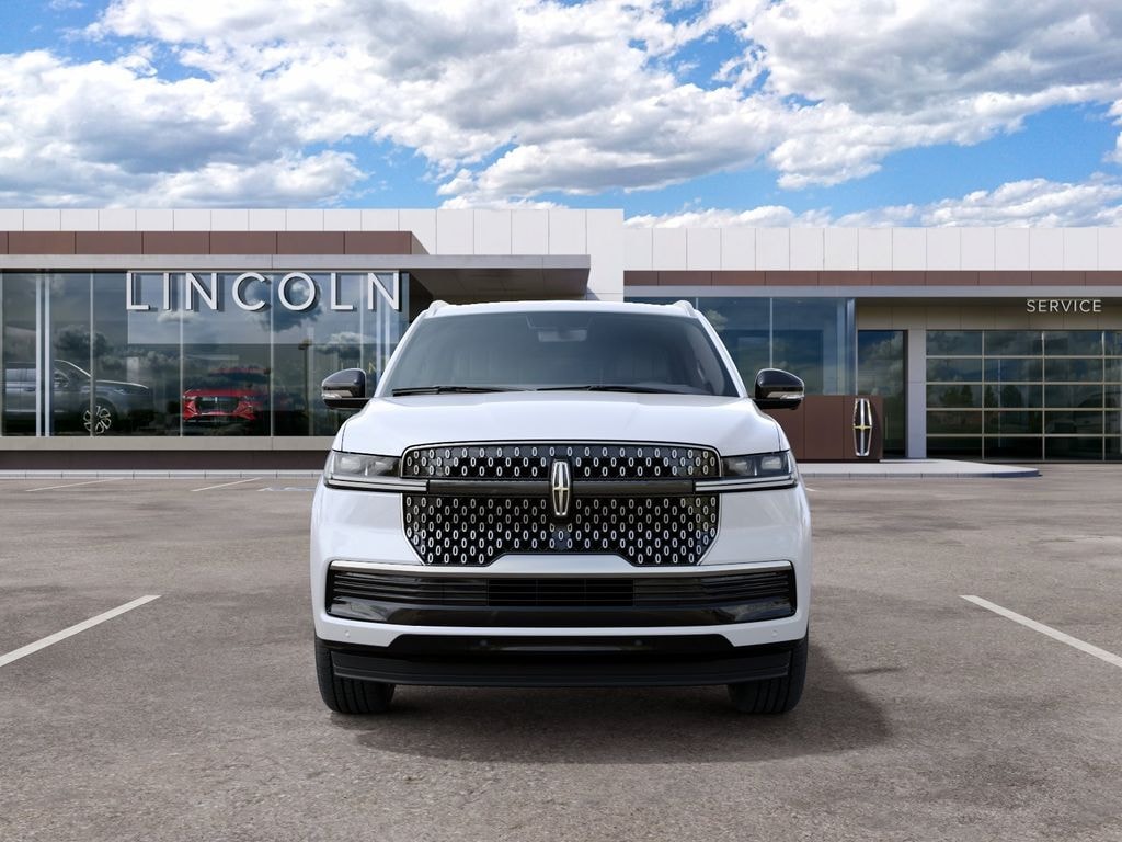New 2027 Lincoln Navigator Reserve SUV