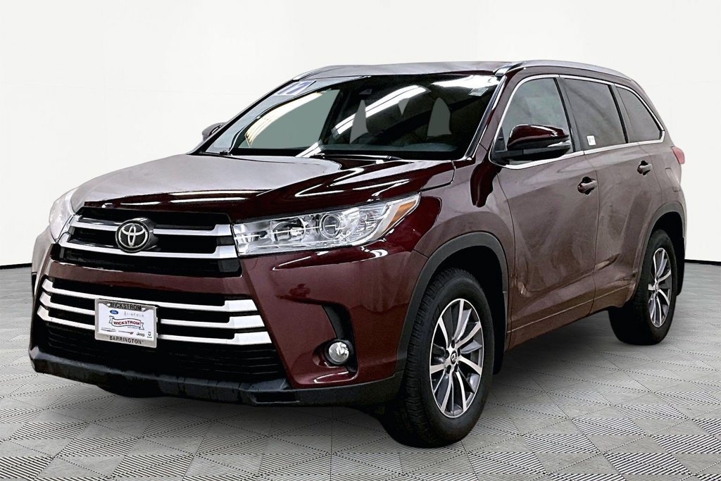 2017 Toyota Highlander