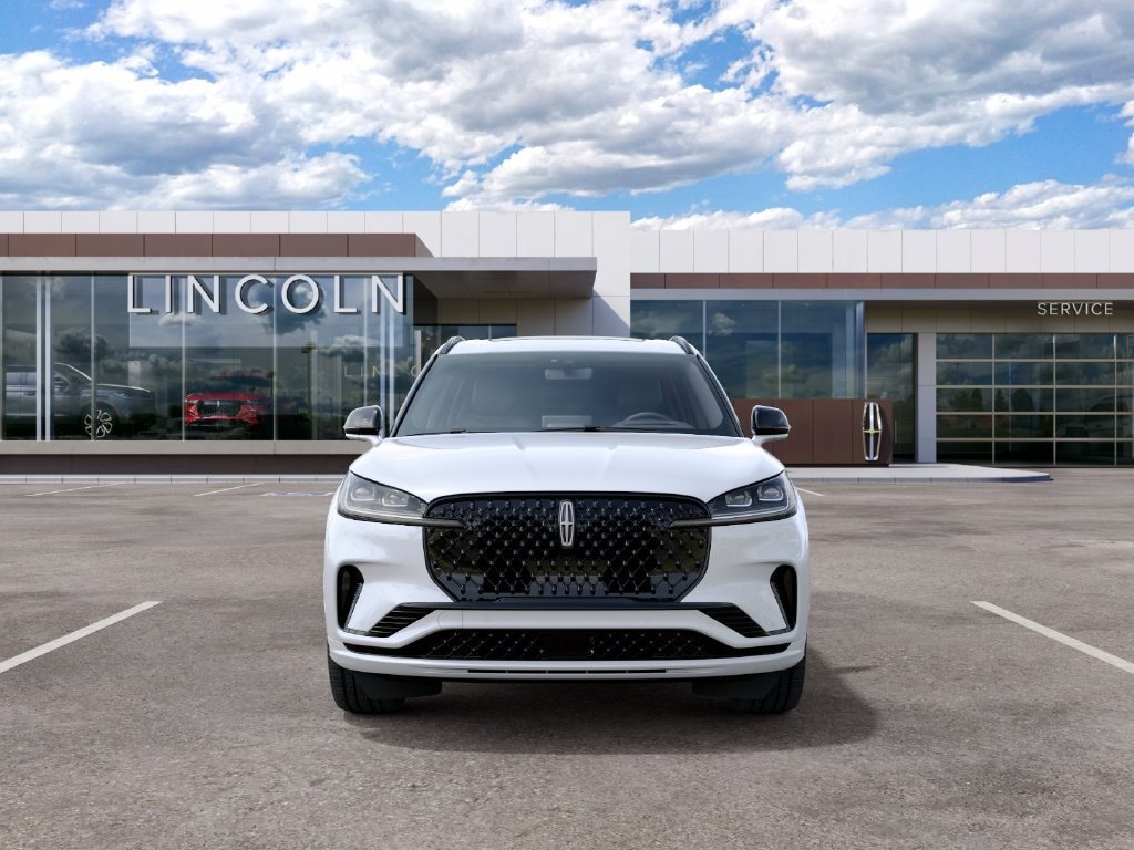 New 2027 Lincoln Aviator Black Label SUV