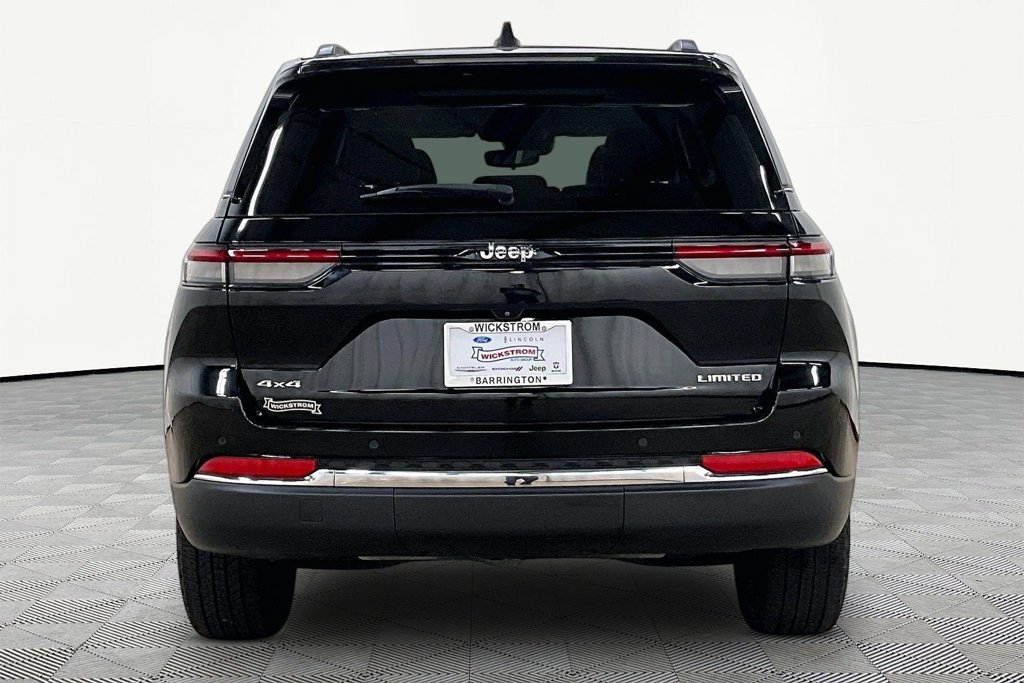 Used 2023 Jeep Grand Cherokee Limited SUV