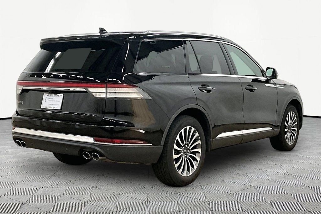 Certified 2024 Lincoln Aviator Premiere SUV