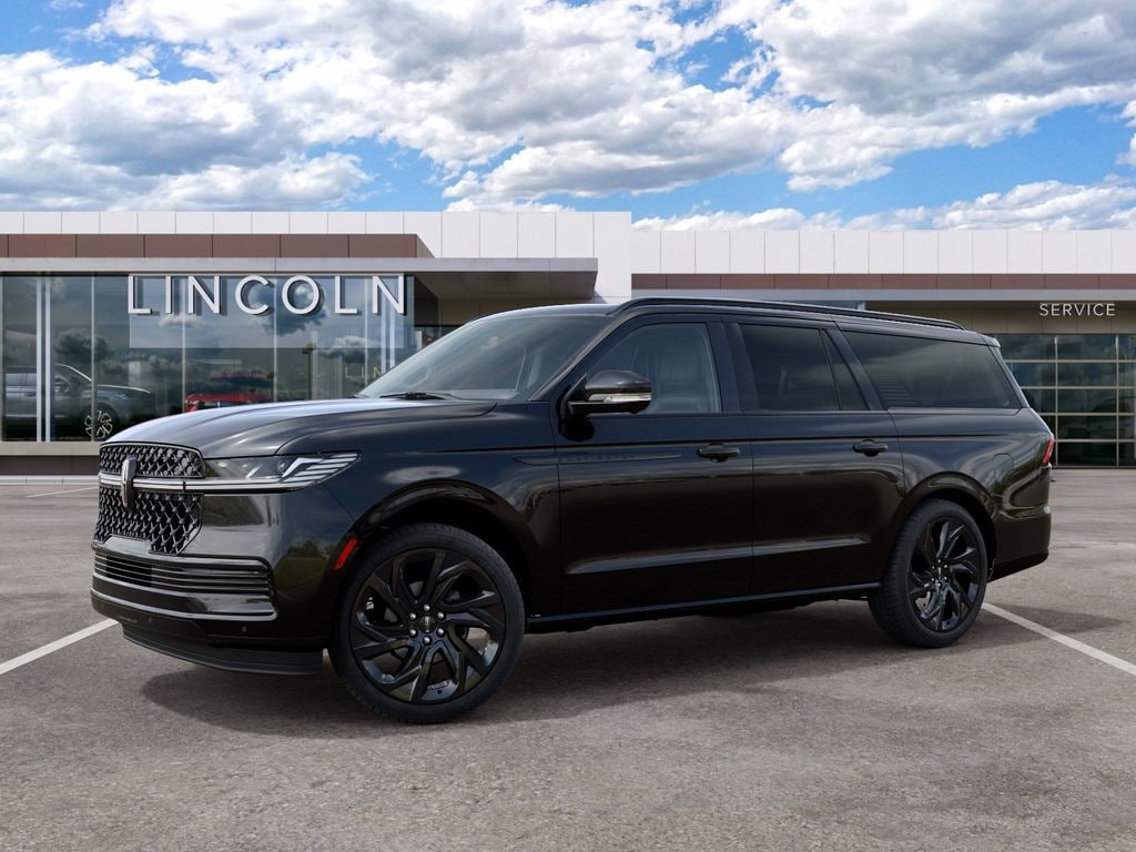 New 2027 Lincoln Navigator L Reserve SUV