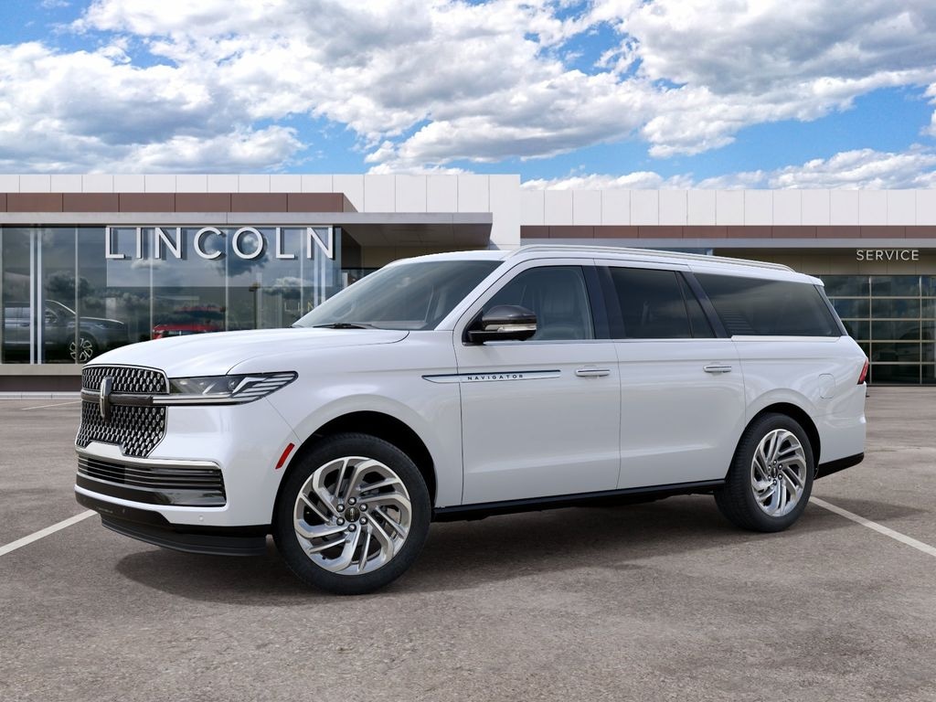 New 2027 Lincoln Navigator L Reserve SUV