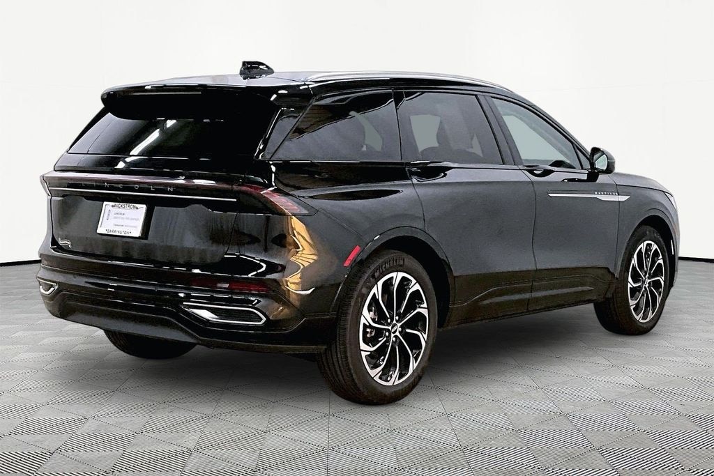 Certified 2025 Lincoln Nautilus Reserve SUV