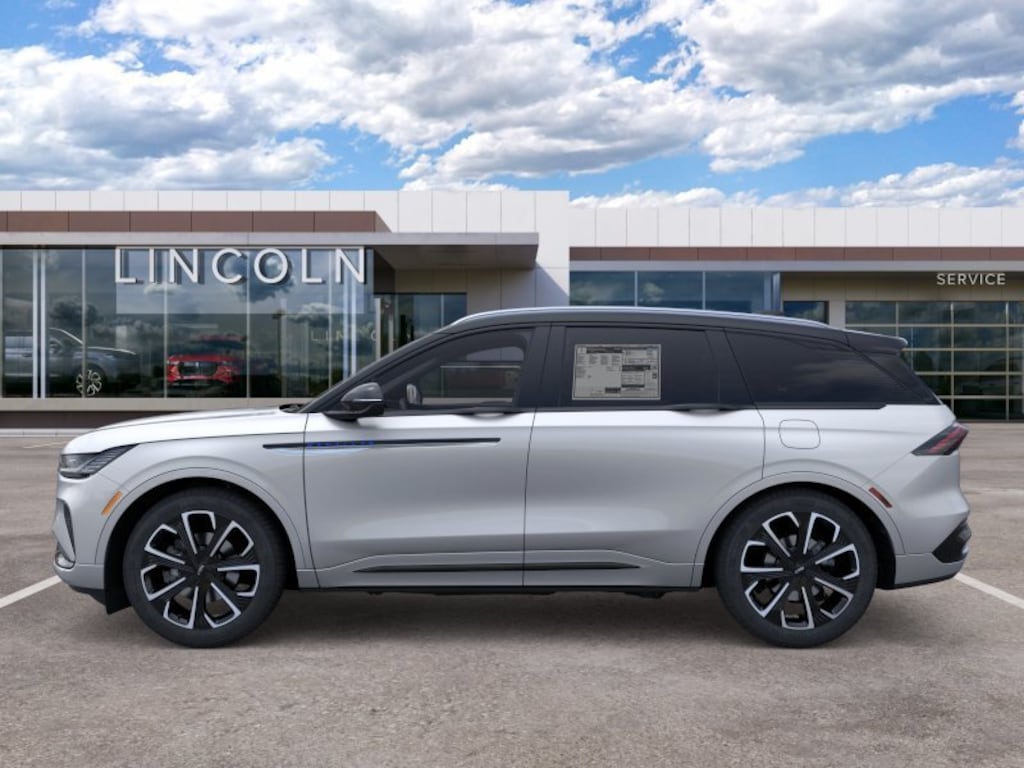 New 2026 Lincoln Nautilus Reserve SUV