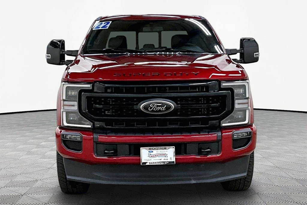 Used 2022 Ford F-250SD Lariat Truck