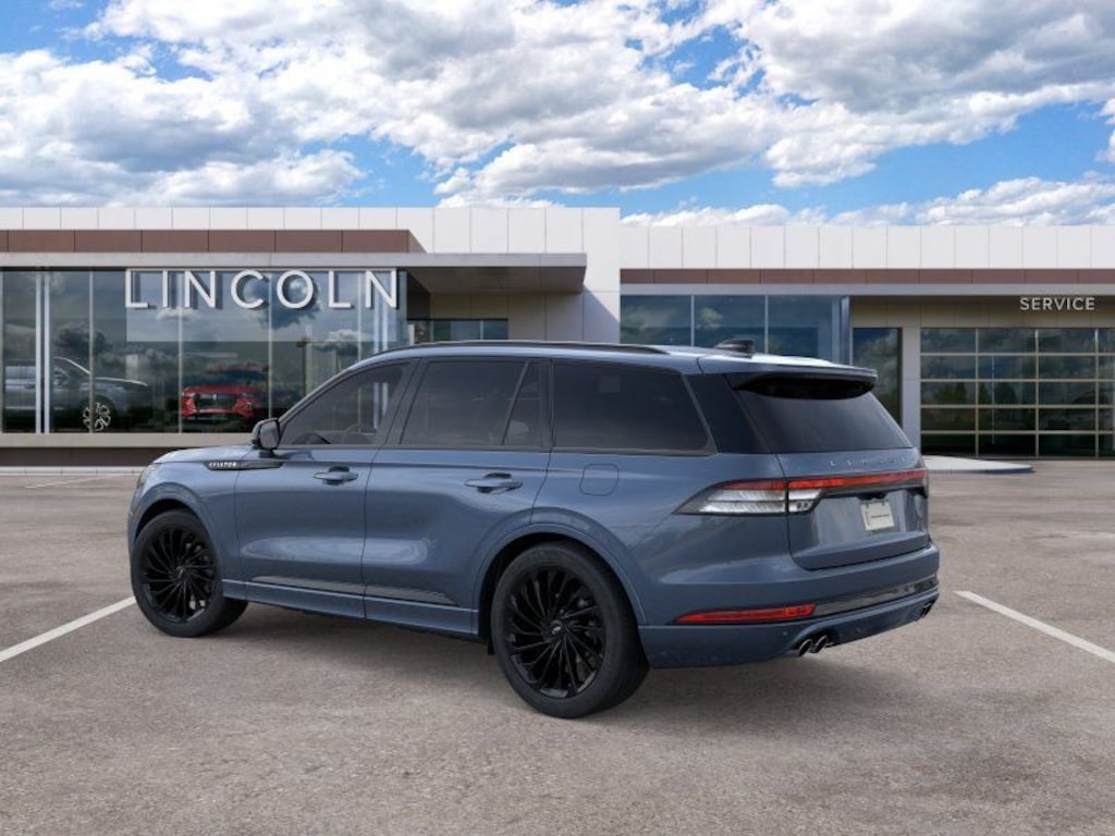 New 2026 Lincoln Aviator Reserve SUV