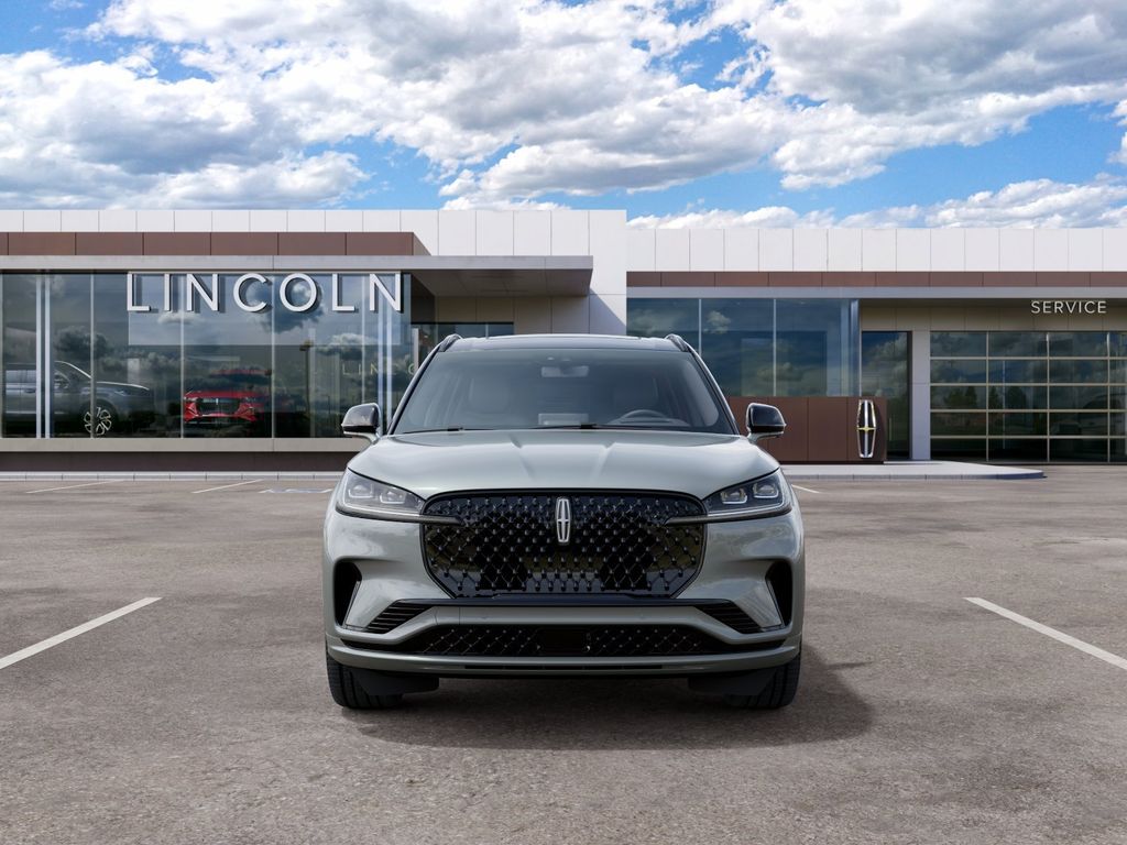 New 2027 Lincoln Aviator Black Label SUV
