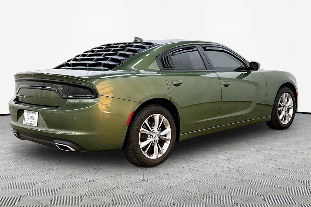Used 2021 Dodge Charger SXT Sedan