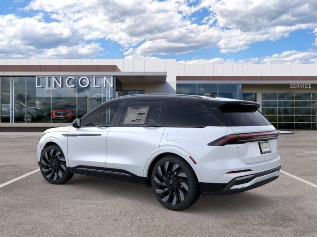 New 2026 Lincoln Nautilus Reserve SUV