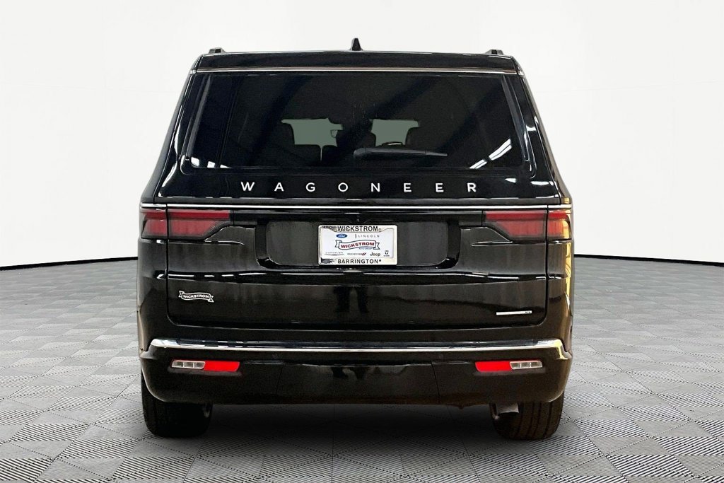 Used 2024 Jeep Wagoneer Series III SUV