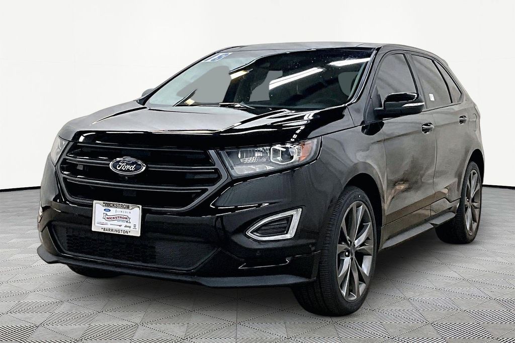 2018 Ford Edge Sport