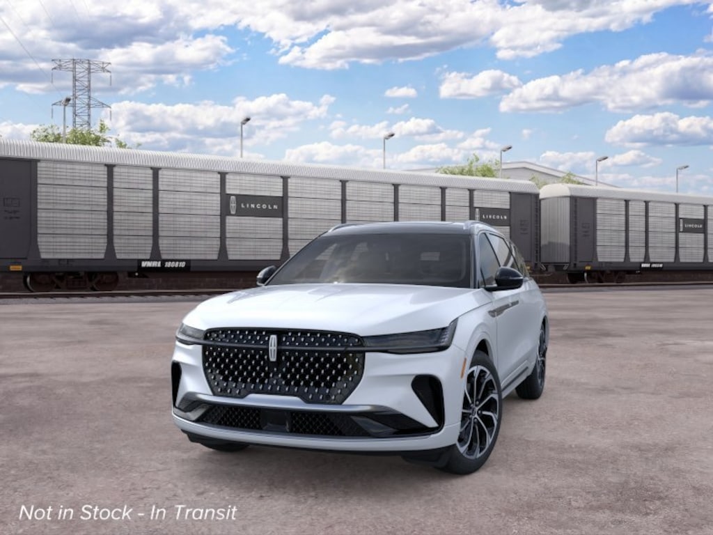 New 2026 Lincoln Nautilus Reserve SUV
