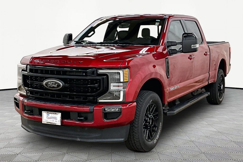  Ford F-250SD