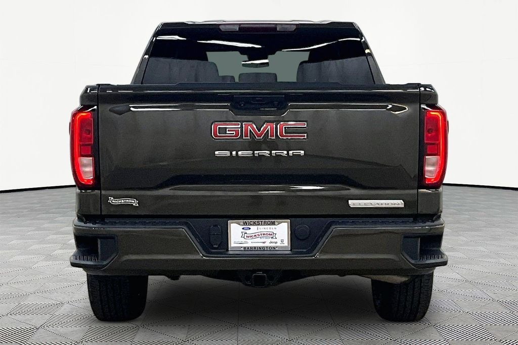 Used 2023 GMC Sierra 1500 Elevation Truck